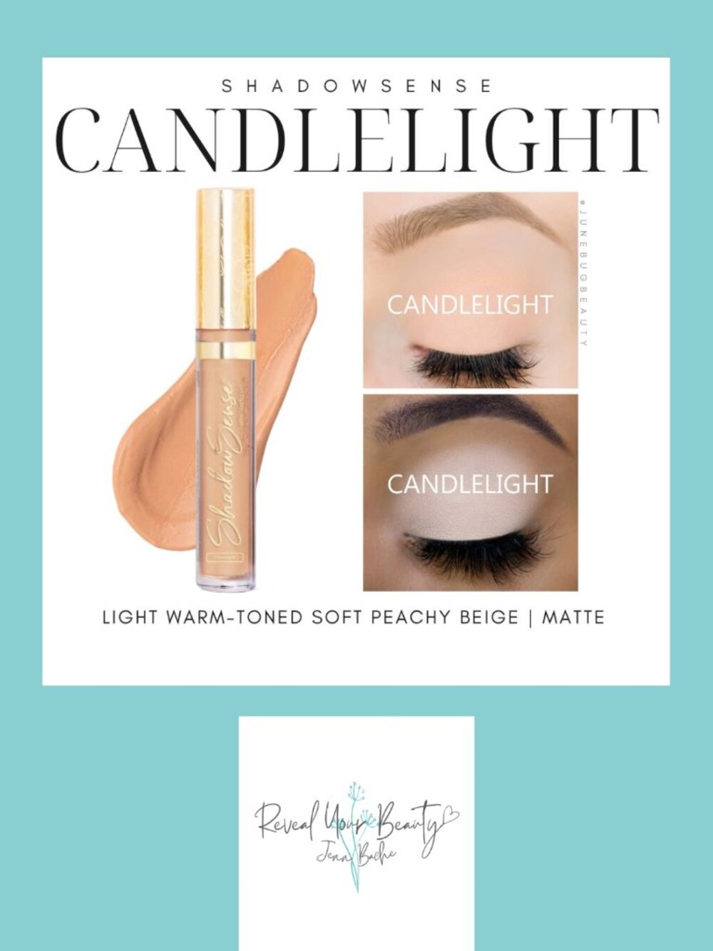 Candlelight ShadowSense Eyeshadow